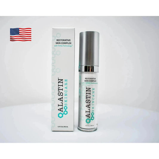 Alastin Skincare Restorative Skin Complex TriHex+ Technology Face Serum 1 oz / 29.6 mL | Anti-Aging Peptide Serum