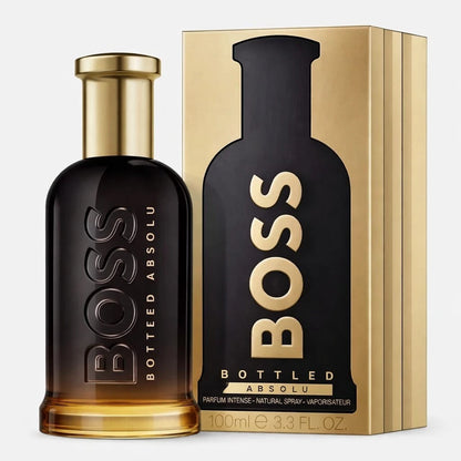 Hugo Boss Bottled Absolu Parfum Intense Spray 100ml / 3.3 oz for Men |
