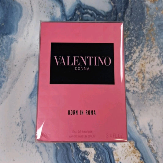 Valentino Donna Born in Roma Eau de Parfum 3.4 oz Women's Perfume