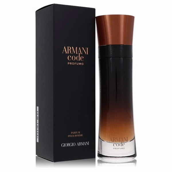Giorgio Armani Code Profumo Eau de Parfum Spray for Men 3.7 oz / 110ml –