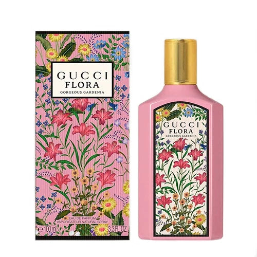 Gucci Flora Gorgeous Gardenia Eau de Parfum 100ml for Women