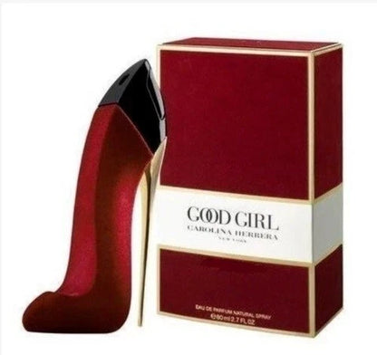 Carolina Herrera Girl Eau de Parfum EDP 2.7 oz / 80 ml – Red – New Sealed