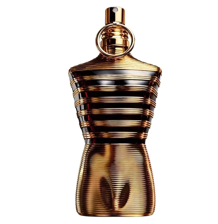 Jean Paul Gaultier Le Male Elixir Parfum 125ml / 4.2 oz for Men 100%