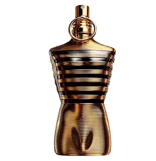 Jean Paul Gaultier Le Male Elixir Parfum 125ml / 4.2 oz for Men 100%