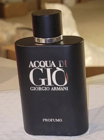 Giorgio Armani Acqua di Giò Profumo 4.2 oz Eau de Parfum Spray for Men –